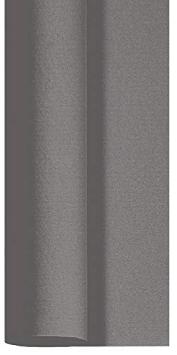 Duni Dunicel Tablecloth Granite Grey, 1.18m x 25m, 185476 Tablecloth roll on sale